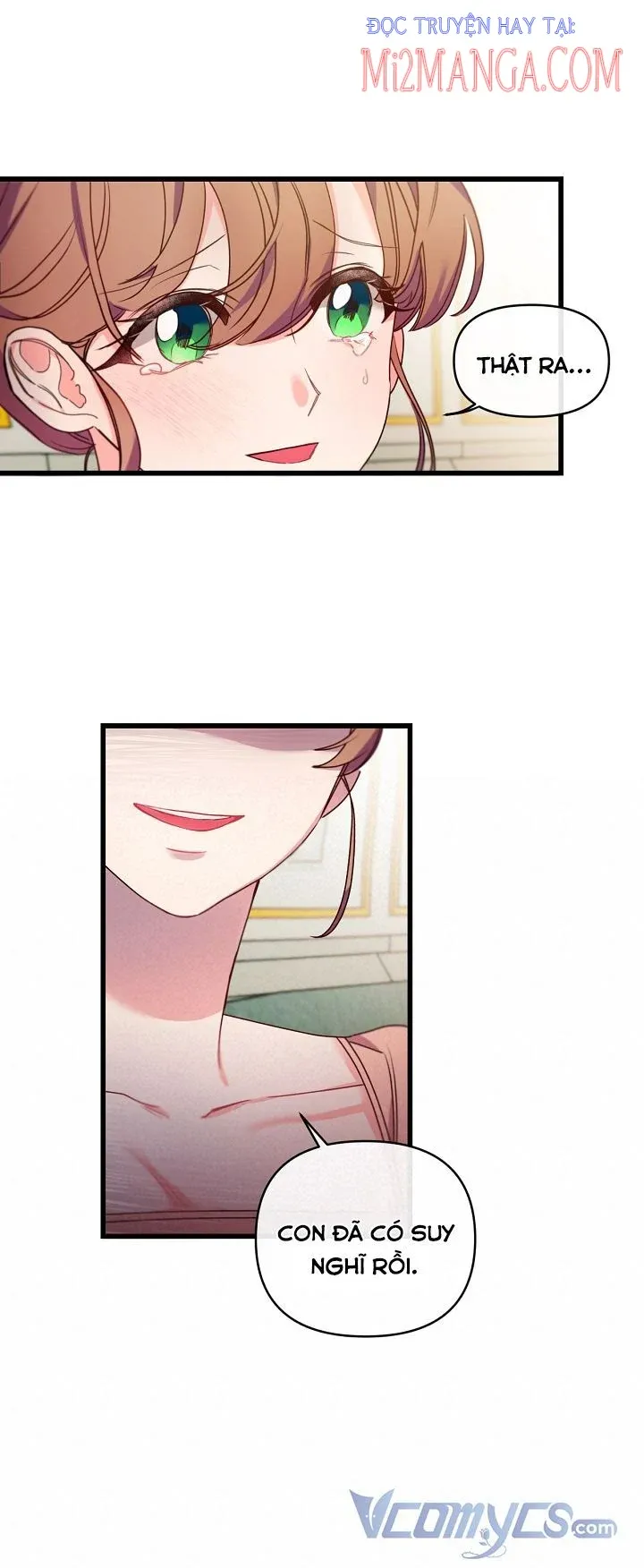 đọc truyện Vợ Chưa Cưới Của Kẻ Săn Mồi Chương 15.5 ảnh 18 tại Thiên Thai Truyện