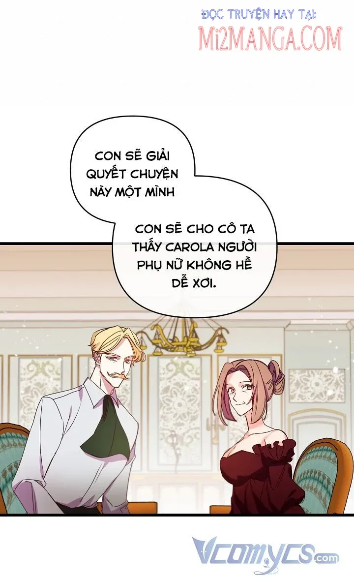 đọc truyện Vợ Chưa Cưới Của Kẻ Săn Mồi Chương 15.5 ảnh 19 tại Thiên Thai Truyện