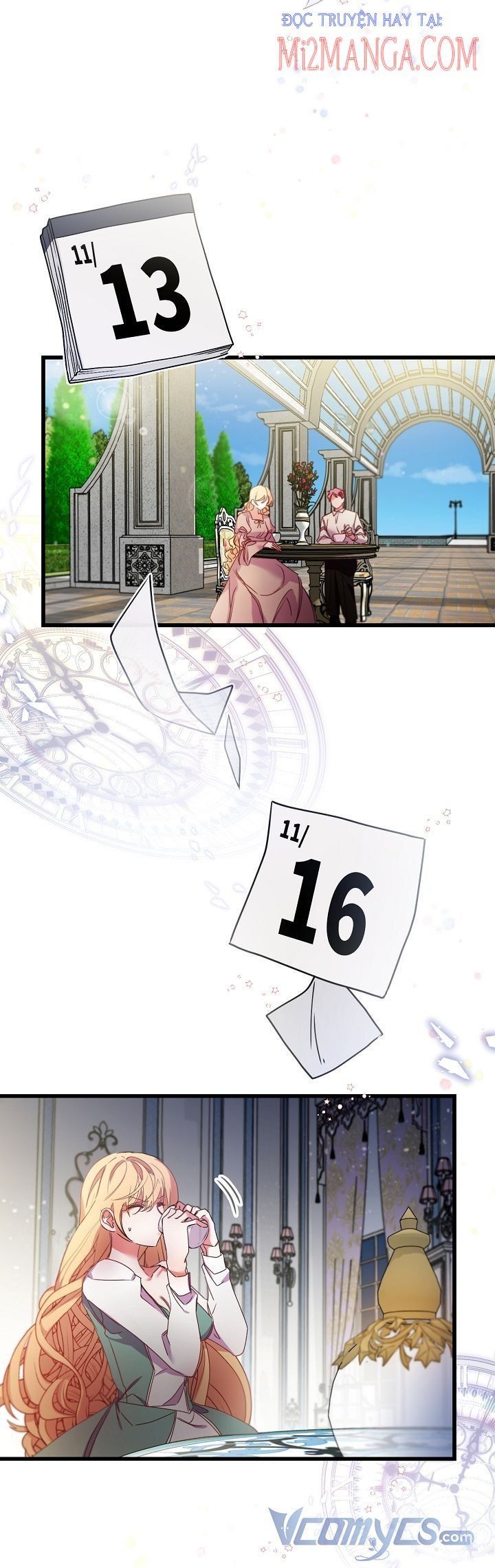 đọc truyện Vợ Chưa Cưới Của Kẻ Săn Mồi Chương 15.5 ảnh 4 tại Thiên Thai Truyện