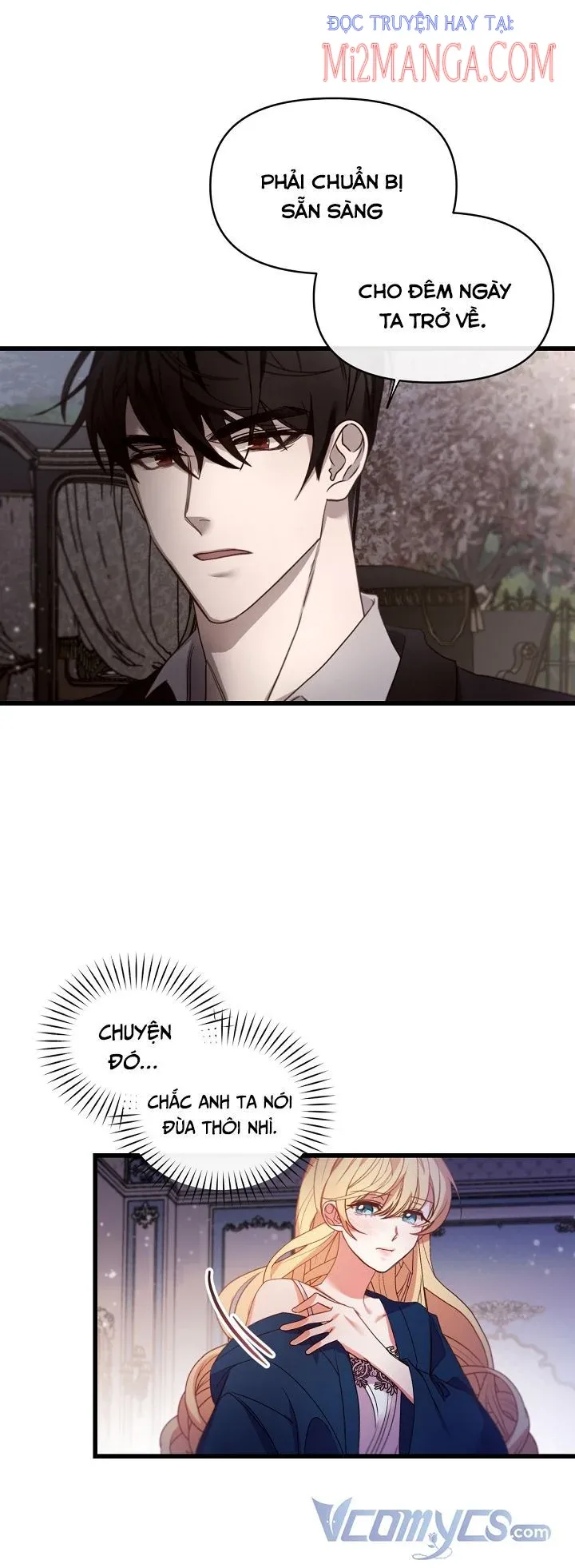 đọc truyện Vợ Chưa Cưới Của Kẻ Săn Mồi Chương 15.5 ảnh 24 tại Thiên Thai Truyện