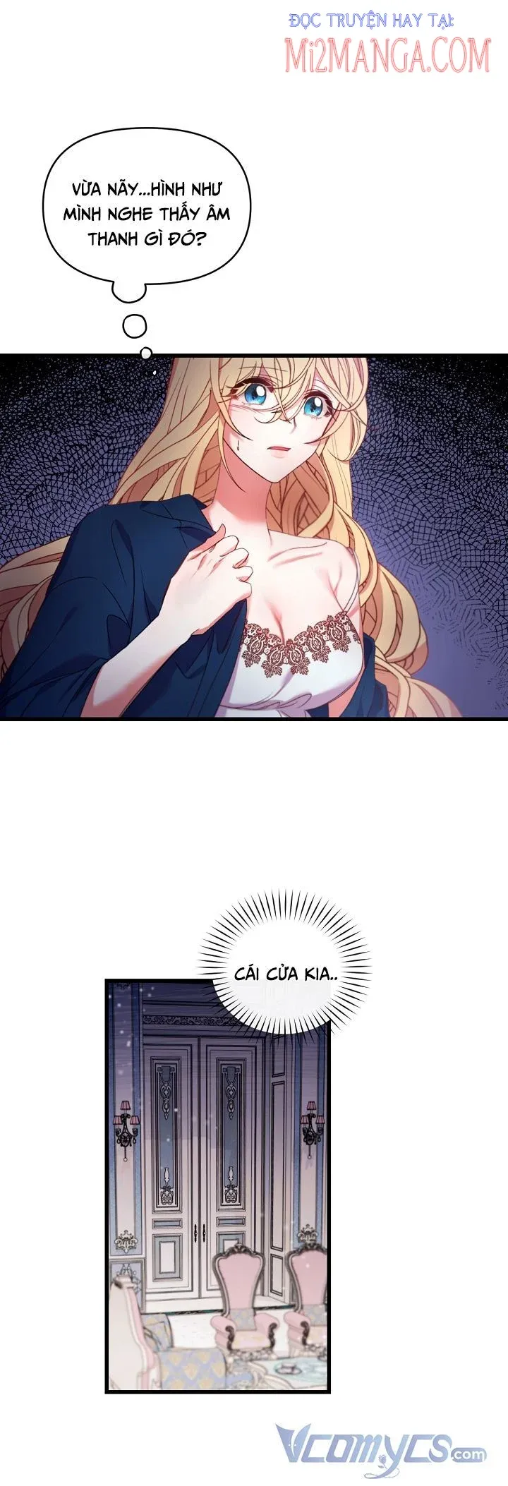 đọc truyện Vợ Chưa Cưới Của Kẻ Săn Mồi Chương 15.5 ảnh 26 tại Thiên Thai Truyện