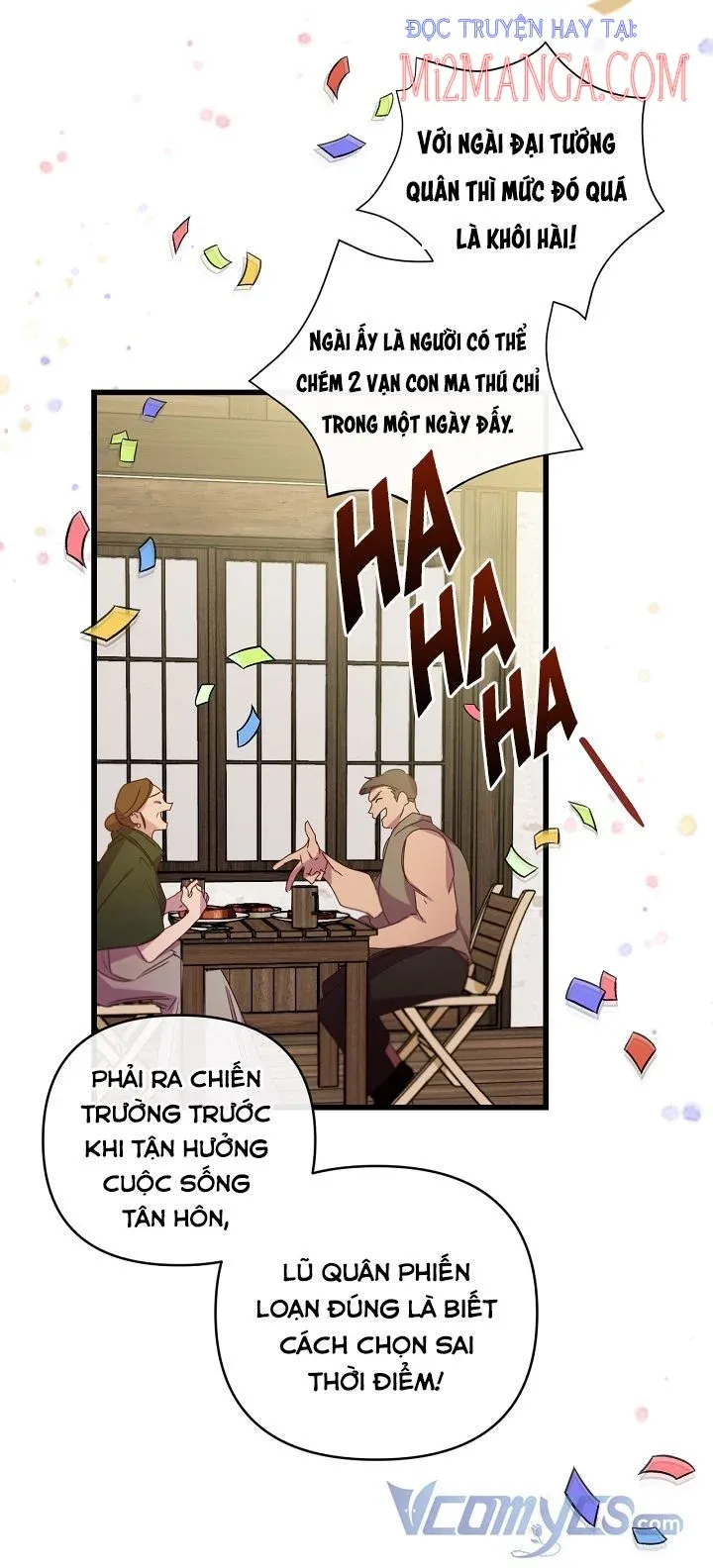 đọc truyện Vợ Chưa Cưới Của Kẻ Săn Mồi Chương 15.5 ảnh 11 tại Thiên Thai Truyện