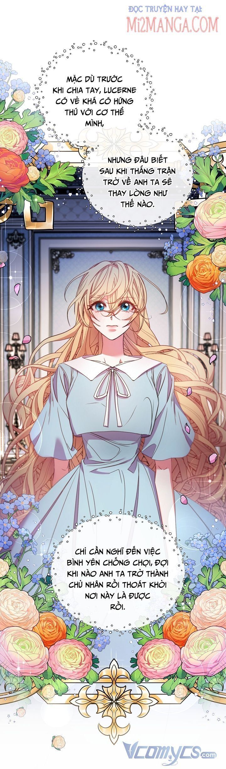 đọc truyện Vợ Chưa Cưới Của Kẻ Săn Mồi Chương 15 ảnh 23 tại Thiên Thai Truyện