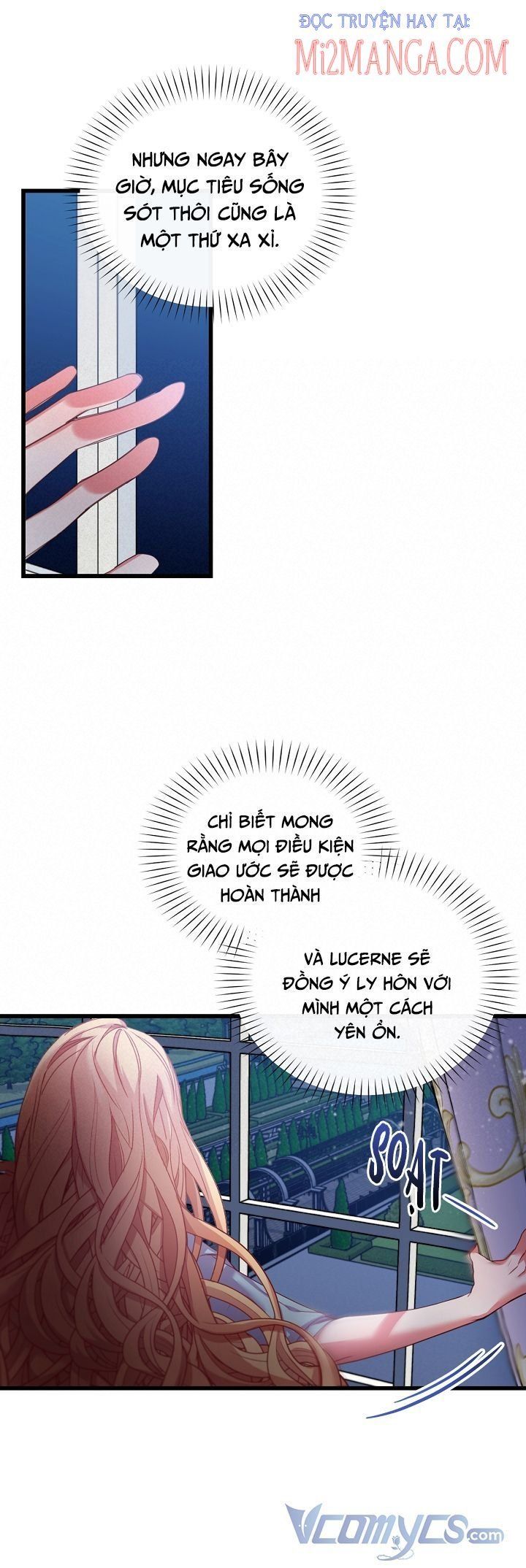 đọc truyện Vợ Chưa Cưới Của Kẻ Săn Mồi Chương 15 ảnh 25 tại Thiên Thai Truyện