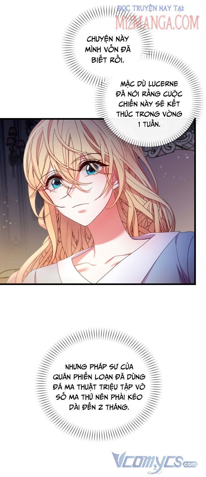 đọc truyện Vợ Chưa Cưới Của Kẻ Săn Mồi Chương 15 ảnh 8 tại Thiên Thai Truyện