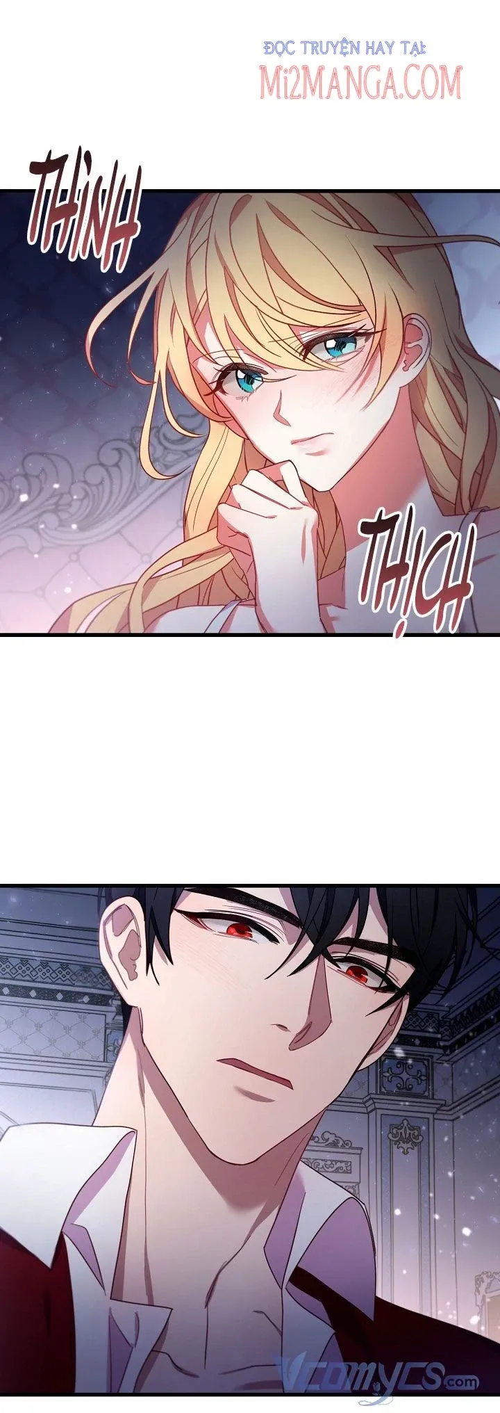 đọc truyện Vợ Chưa Cưới Của Kẻ Săn Mồi Chương 16.5 ảnh 3 tại Thiên Thai Truyện