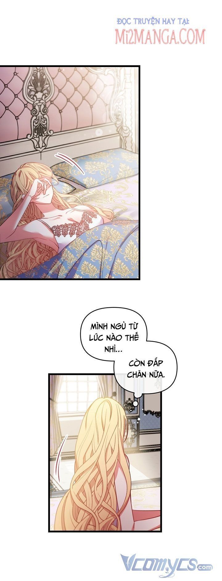 đọc truyện Vợ Chưa Cưới Của Kẻ Săn Mồi Chương 16.5 ảnh 14 tại Thiên Thai Truyện