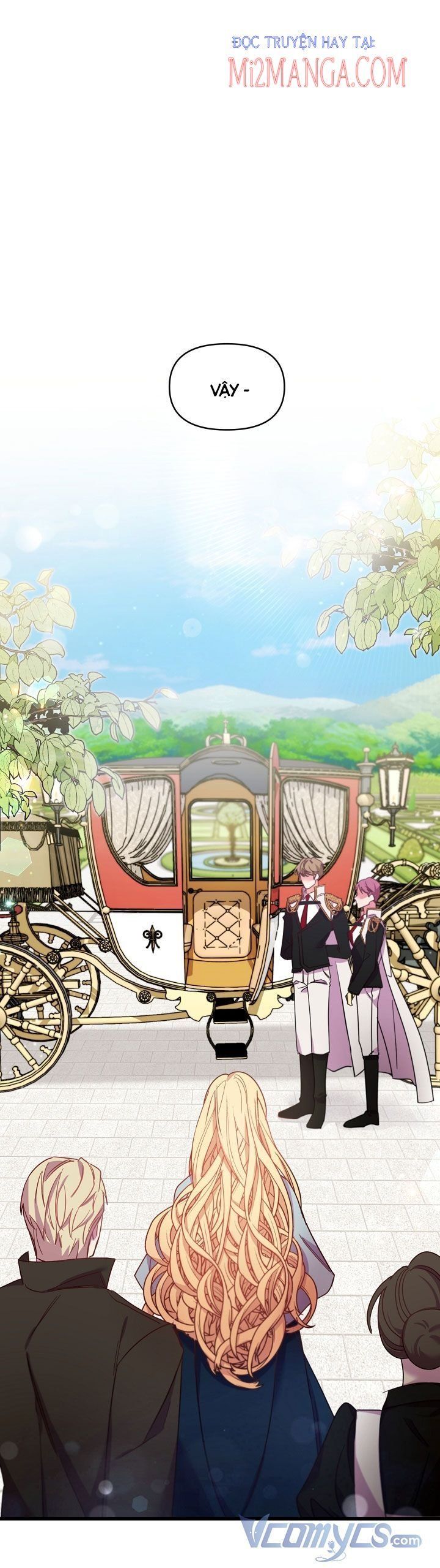 đọc truyện Vợ Chưa Cưới Của Kẻ Săn Mồi Chương 16.5 ảnh 16 tại Thiên Thai Truyện