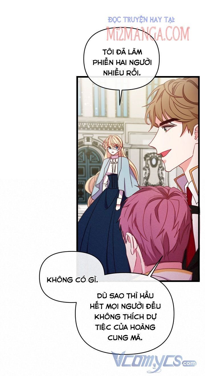 đọc truyện Vợ Chưa Cưới Của Kẻ Săn Mồi Chương 16.5 ảnh 18 tại Thiên Thai Truyện