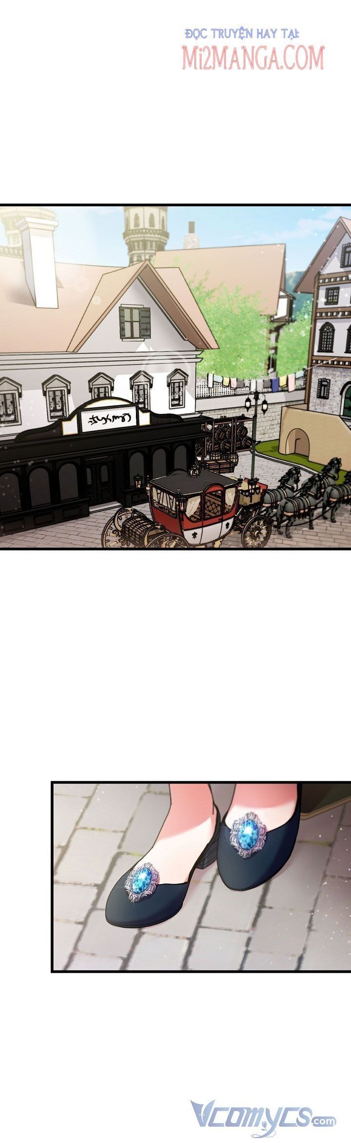 đọc truyện Vợ Chưa Cưới Của Kẻ Săn Mồi Chương 16.5 ảnh 21 tại Thiên Thai Truyện