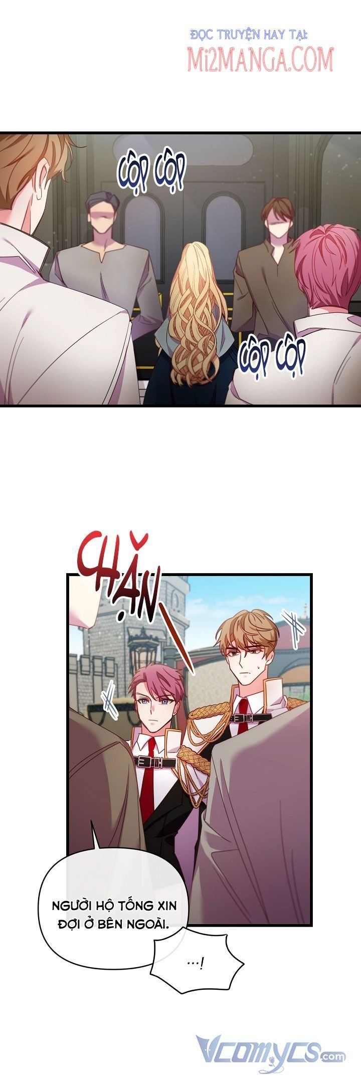 đọc truyện Vợ Chưa Cưới Của Kẻ Săn Mồi Chương 16.5 ảnh 22 tại Thiên Thai Truyện