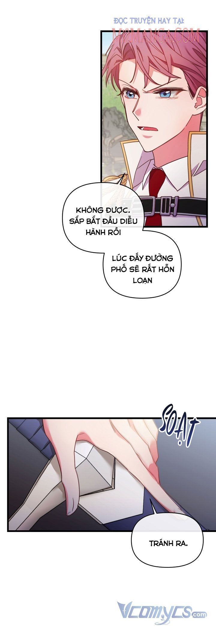 đọc truyện Vợ Chưa Cưới Của Kẻ Săn Mồi Chương 16.5 ảnh 23 tại Thiên Thai Truyện