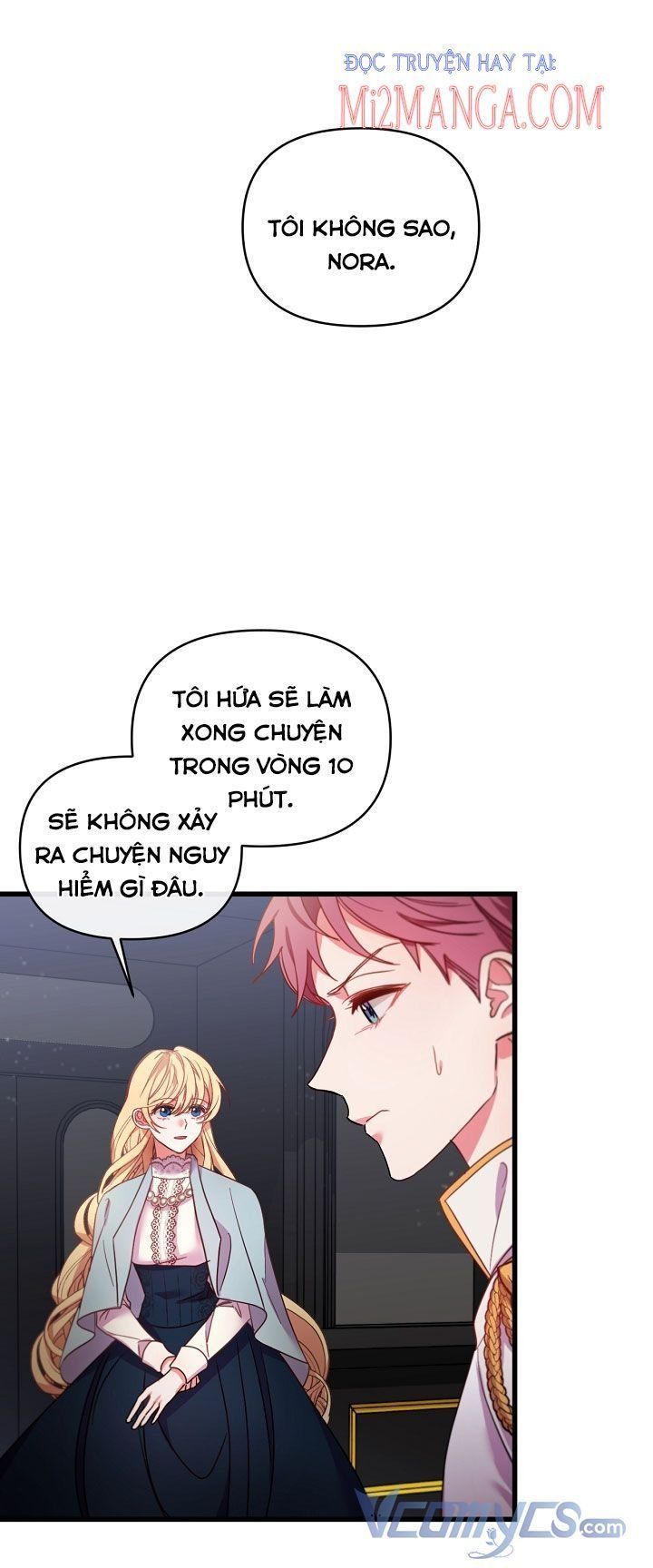 đọc truyện Vợ Chưa Cưới Của Kẻ Săn Mồi Chương 16.5 ảnh 24 tại Thiên Thai Truyện