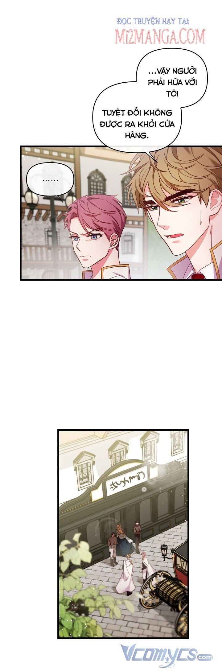 đọc truyện Vợ Chưa Cưới Của Kẻ Săn Mồi Chương 16.5 ảnh 25 tại Thiên Thai Truyện