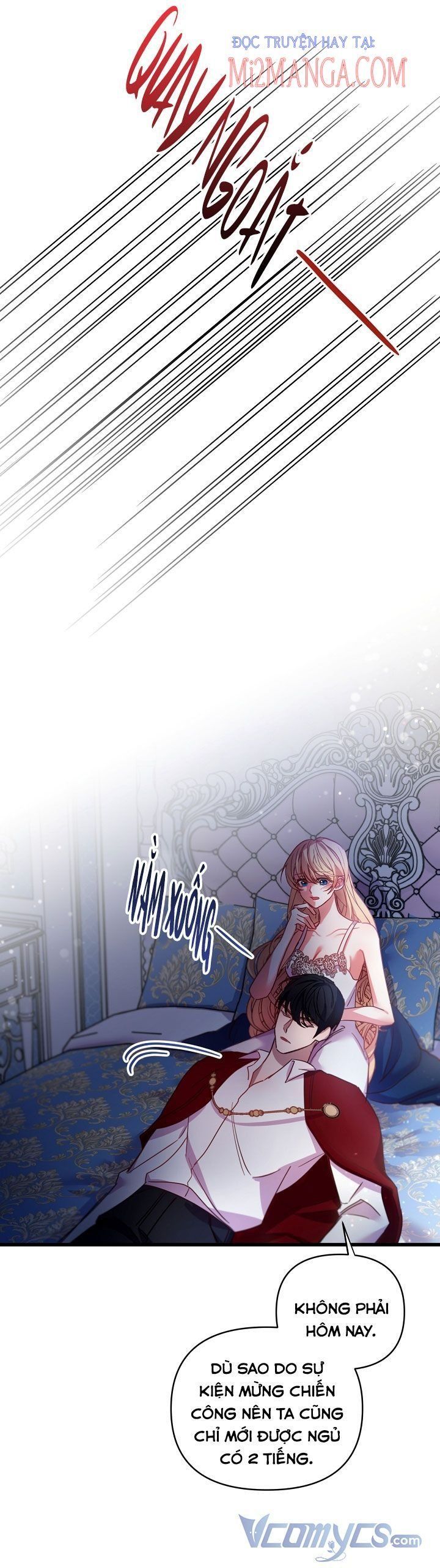 đọc truyện Vợ Chưa Cưới Của Kẻ Săn Mồi Chương 16.5 ảnh 5 tại Thiên Thai Truyện