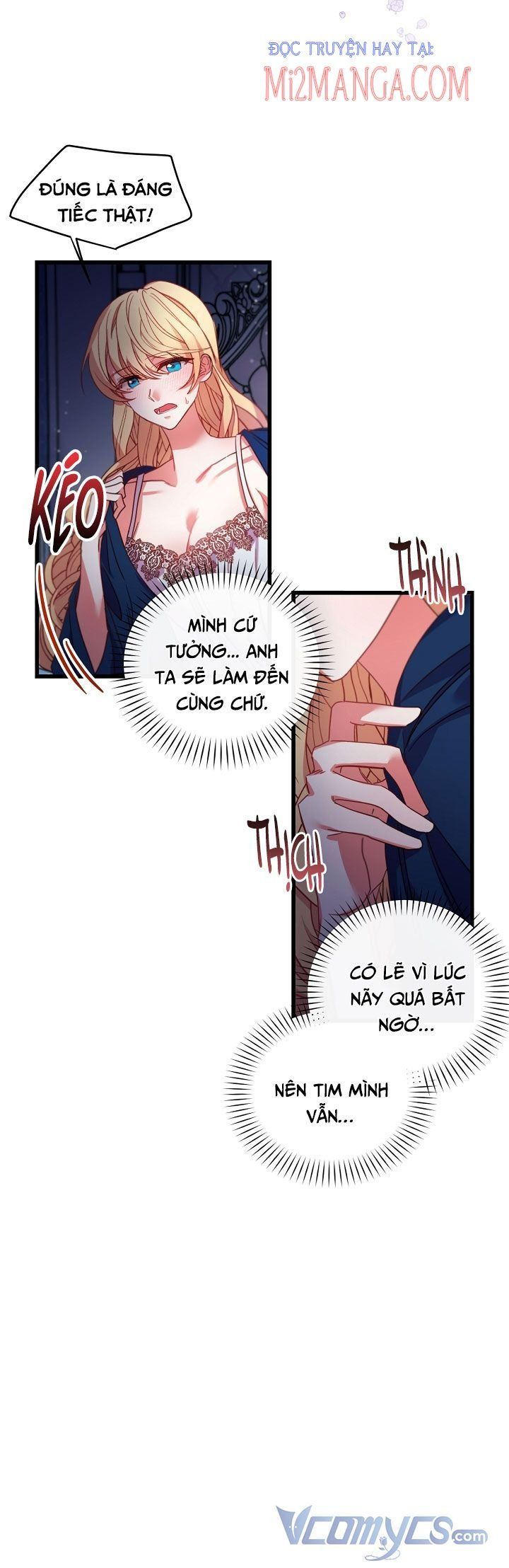 đọc truyện Vợ Chưa Cưới Của Kẻ Săn Mồi Chương 16.5 ảnh 7 tại Thiên Thai Truyện