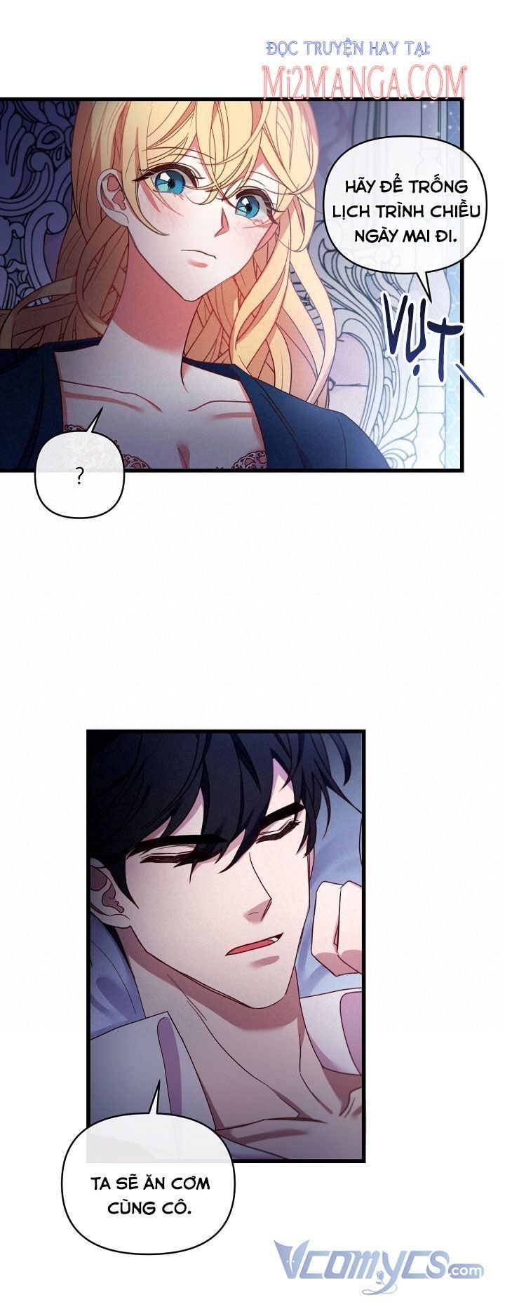 đọc truyện Vợ Chưa Cưới Của Kẻ Săn Mồi Chương 16.5 ảnh 9 tại Thiên Thai Truyện