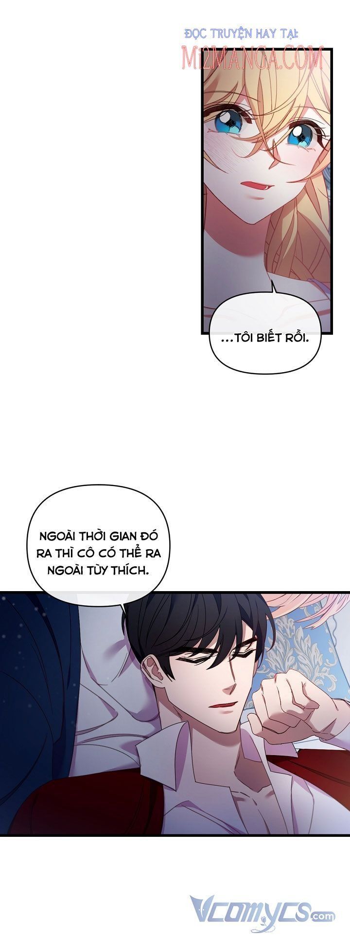 đọc truyện Vợ Chưa Cưới Của Kẻ Săn Mồi Chương 16.5 ảnh 10 tại Thiên Thai Truyện