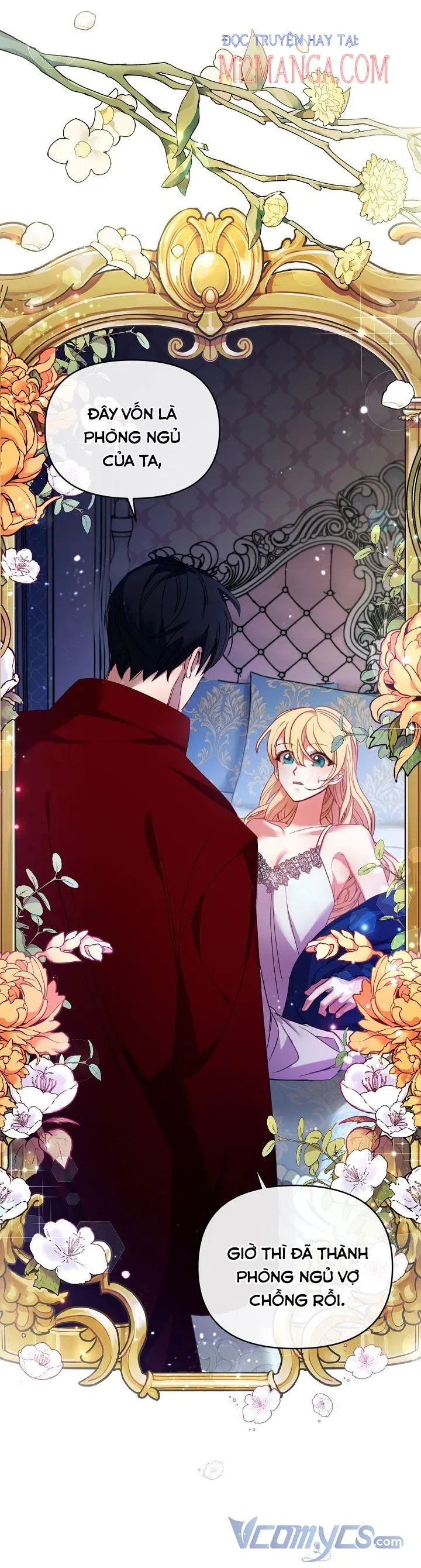 đọc truyện Vợ Chưa Cưới Của Kẻ Săn Mồi Chương 16 ảnh 17 tại Thiên Thai Truyện