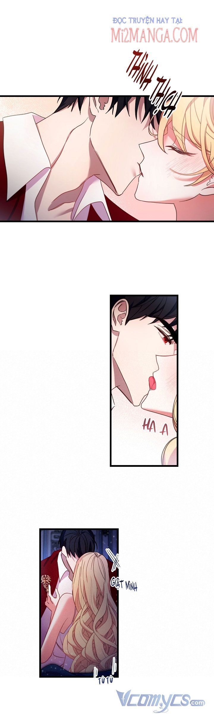 đọc truyện Vợ Chưa Cưới Của Kẻ Săn Mồi Chương 16 ảnh 24 tại Thiên Thai Truyện