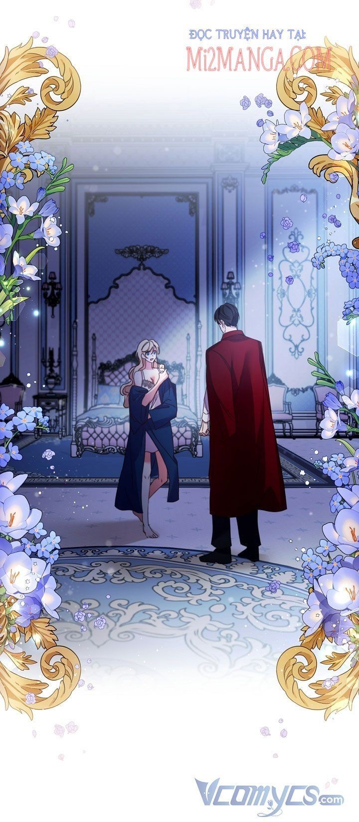 đọc truyện Vợ Chưa Cưới Của Kẻ Săn Mồi Chương 16 ảnh 5 tại Thiên Thai Truyện