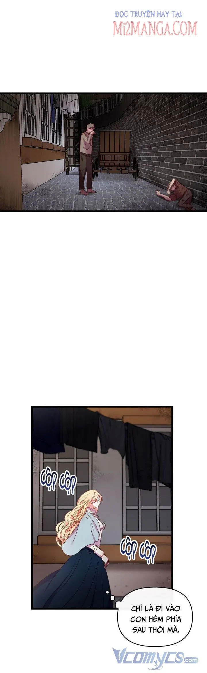 đọc truyện Vợ Chưa Cưới Của Kẻ Săn Mồi Chương 17.5 ảnh 13 tại Thiên Thai Truyện