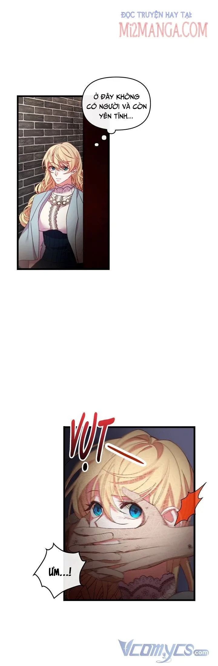 đọc truyện Vợ Chưa Cưới Của Kẻ Săn Mồi Chương 17.5 ảnh 14 tại Thiên Thai Truyện