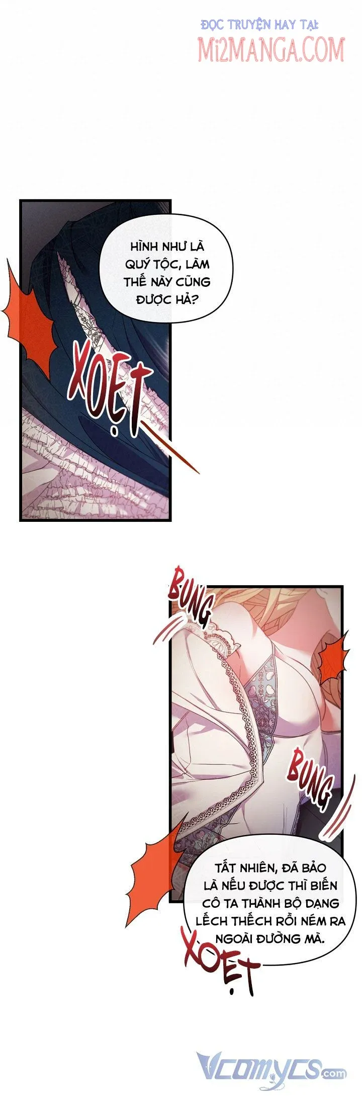 đọc truyện Vợ Chưa Cưới Của Kẻ Săn Mồi Chương 17.5 ảnh 17 tại Thiên Thai Truyện