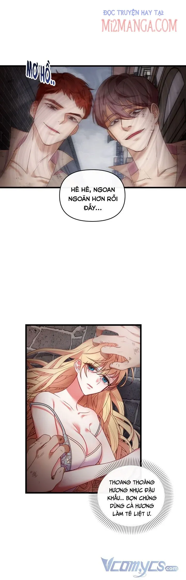 đọc truyện Vợ Chưa Cưới Của Kẻ Săn Mồi Chương 17.5 ảnh 18 tại Thiên Thai Truyện