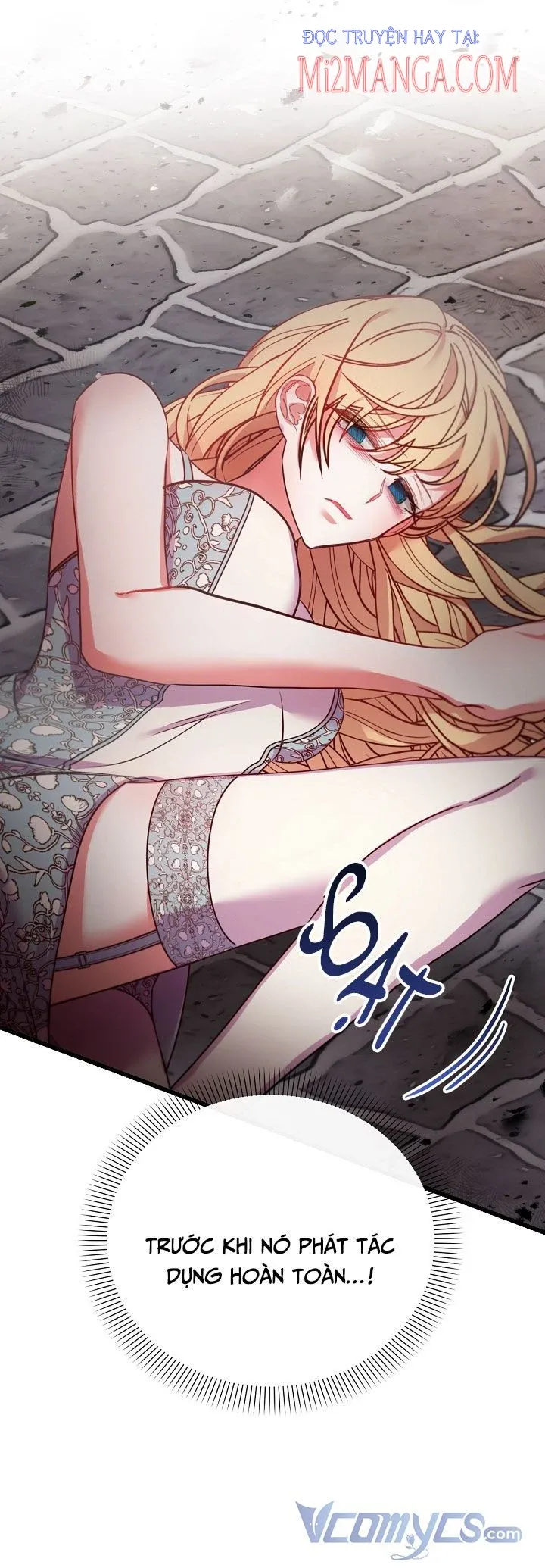 đọc truyện Vợ Chưa Cưới Của Kẻ Săn Mồi Chương 17.5 ảnh 20 tại Thiên Thai Truyện