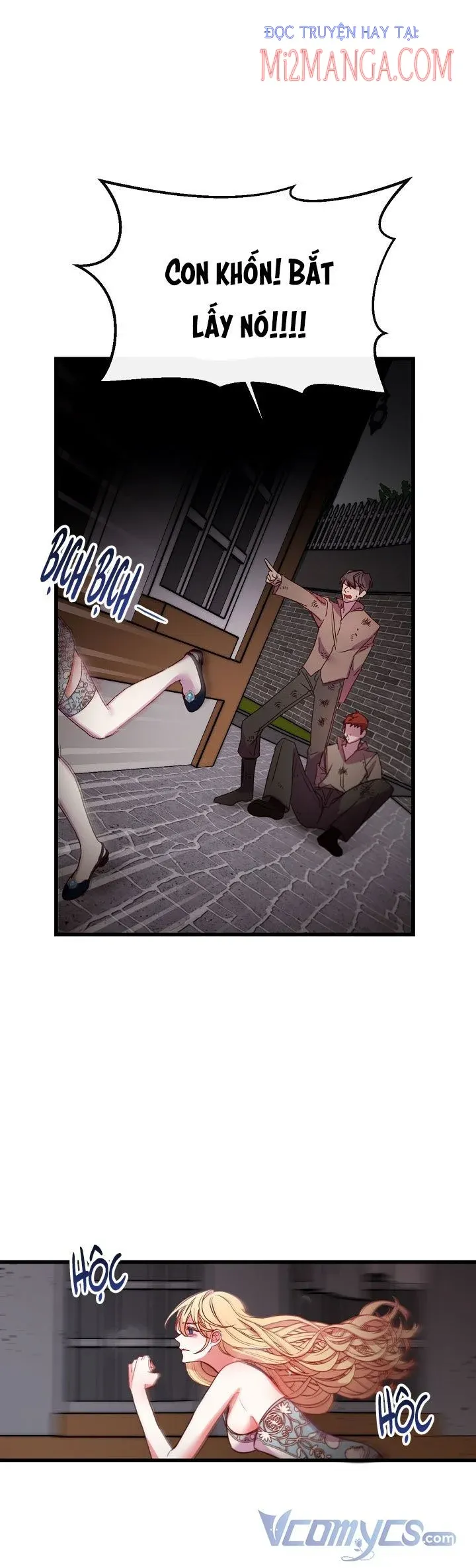 đọc truyện Vợ Chưa Cưới Của Kẻ Săn Mồi Chương 17.5 ảnh 22 tại Thiên Thai Truyện