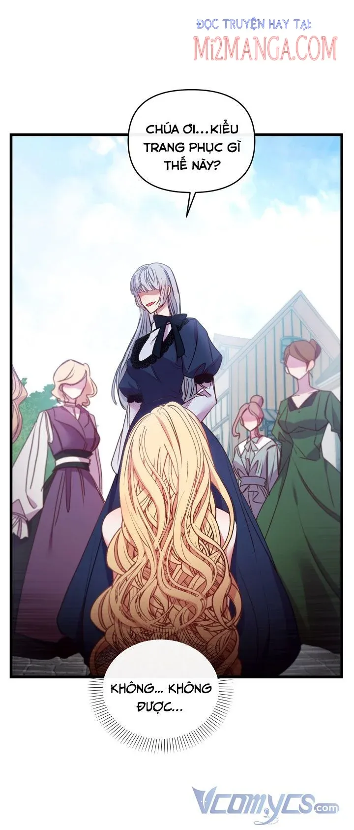 đọc truyện Vợ Chưa Cưới Của Kẻ Săn Mồi Chương 17.5 ảnh 30 tại Thiên Thai Truyện