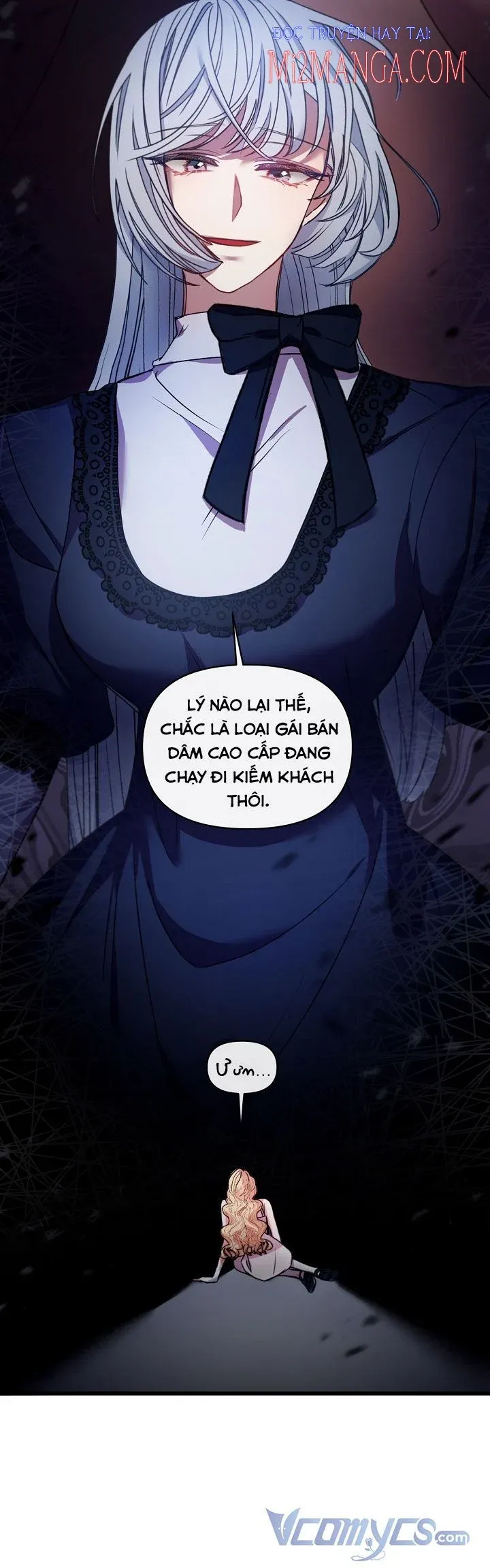 đọc truyện Vợ Chưa Cưới Của Kẻ Săn Mồi Chương 17.5 ảnh 32 tại Thiên Thai Truyện