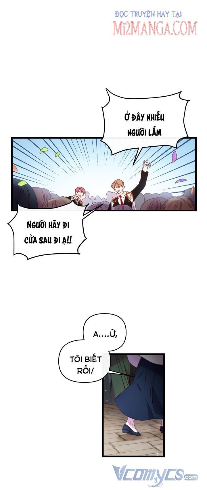 đọc truyện Vợ Chưa Cưới Của Kẻ Săn Mồi Chương 17.5 ảnh 10 tại Thiên Thai Truyện