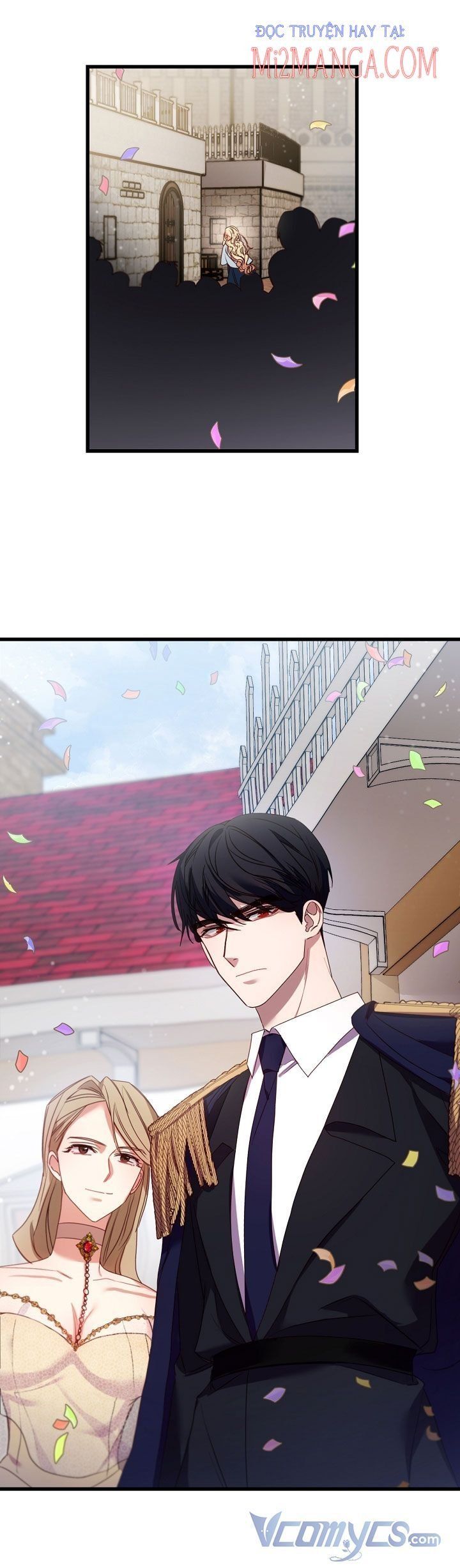 đọc truyện Vợ Chưa Cưới Của Kẻ Săn Mồi Chương 17.5 ảnh 11 tại Thiên Thai Truyện