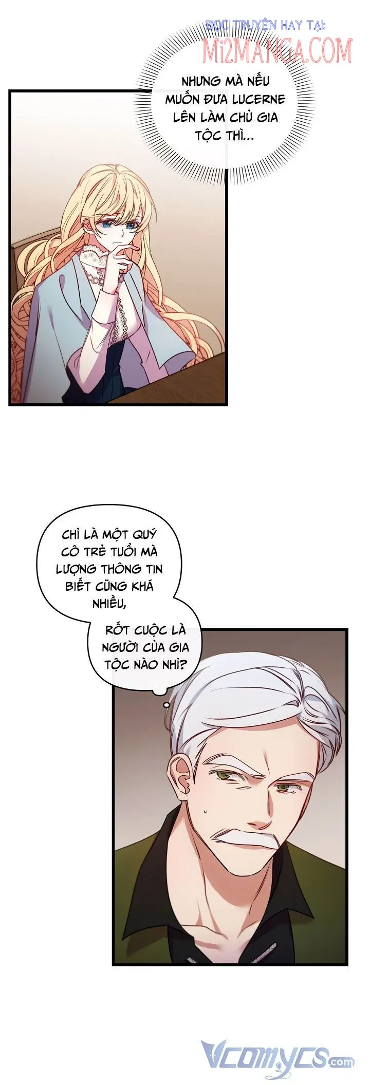 đọc truyện Vợ Chưa Cưới Của Kẻ Săn Mồi Chương 17 ảnh 16 tại Thiên Thai Truyện