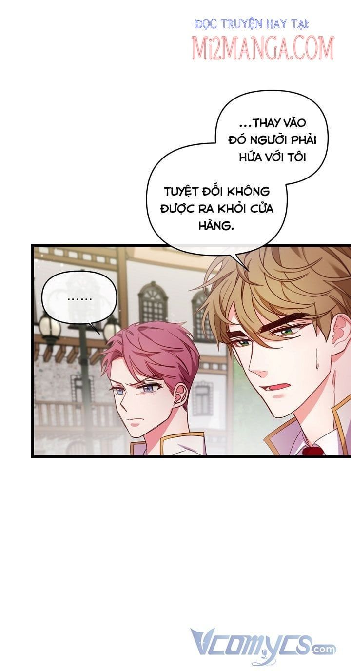 đọc truyện Vợ Chưa Cưới Của Kẻ Săn Mồi Chương 17 ảnh 4 tại Thiên Thai Truyện