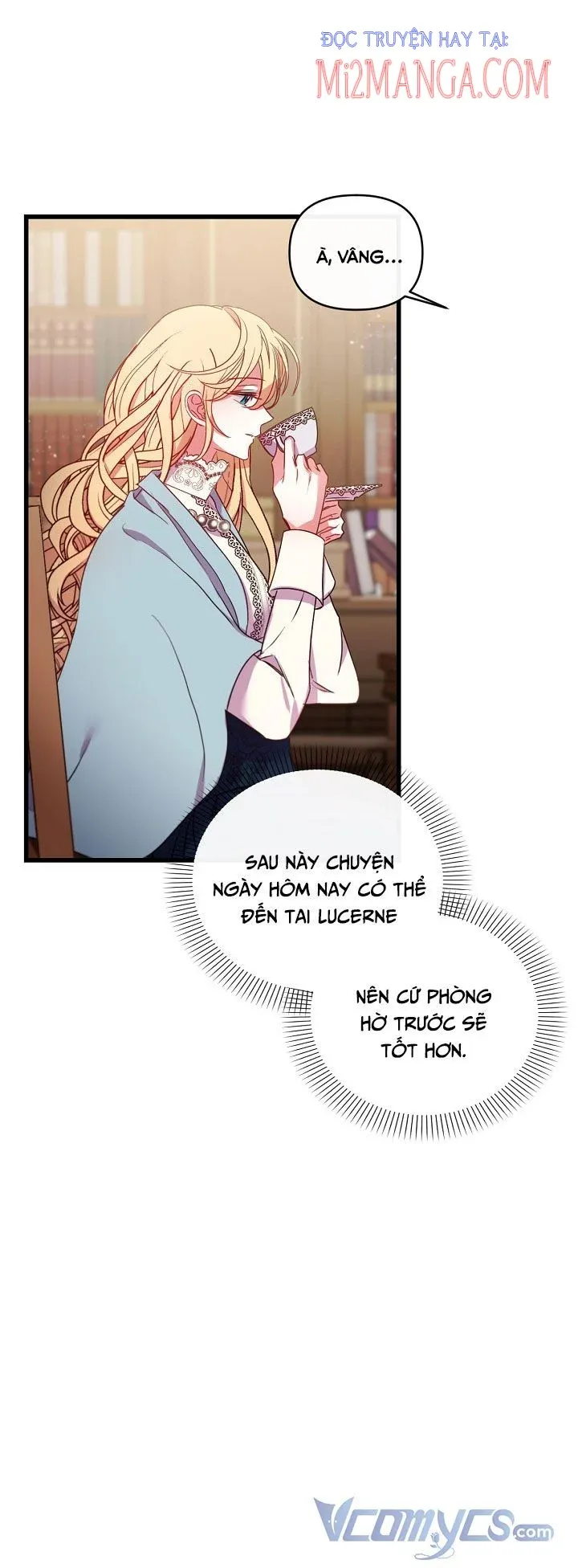 đọc truyện Vợ Chưa Cưới Của Kẻ Săn Mồi Chương 17 ảnh 22 tại Thiên Thai Truyện