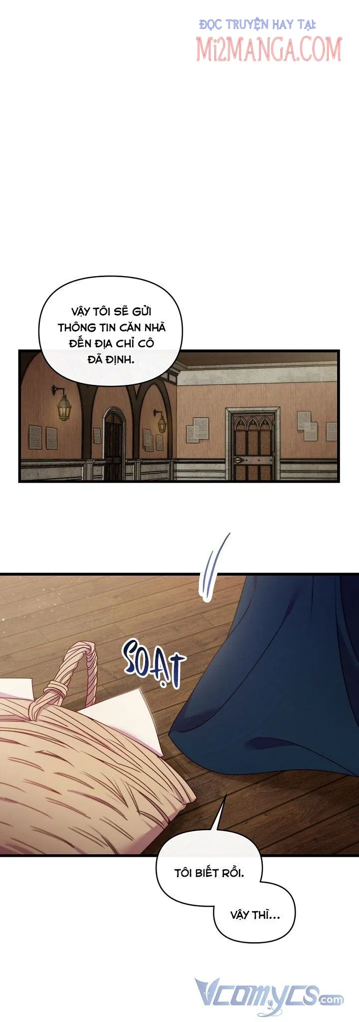 đọc truyện Vợ Chưa Cưới Của Kẻ Săn Mồi Chương 17 ảnh 23 tại Thiên Thai Truyện