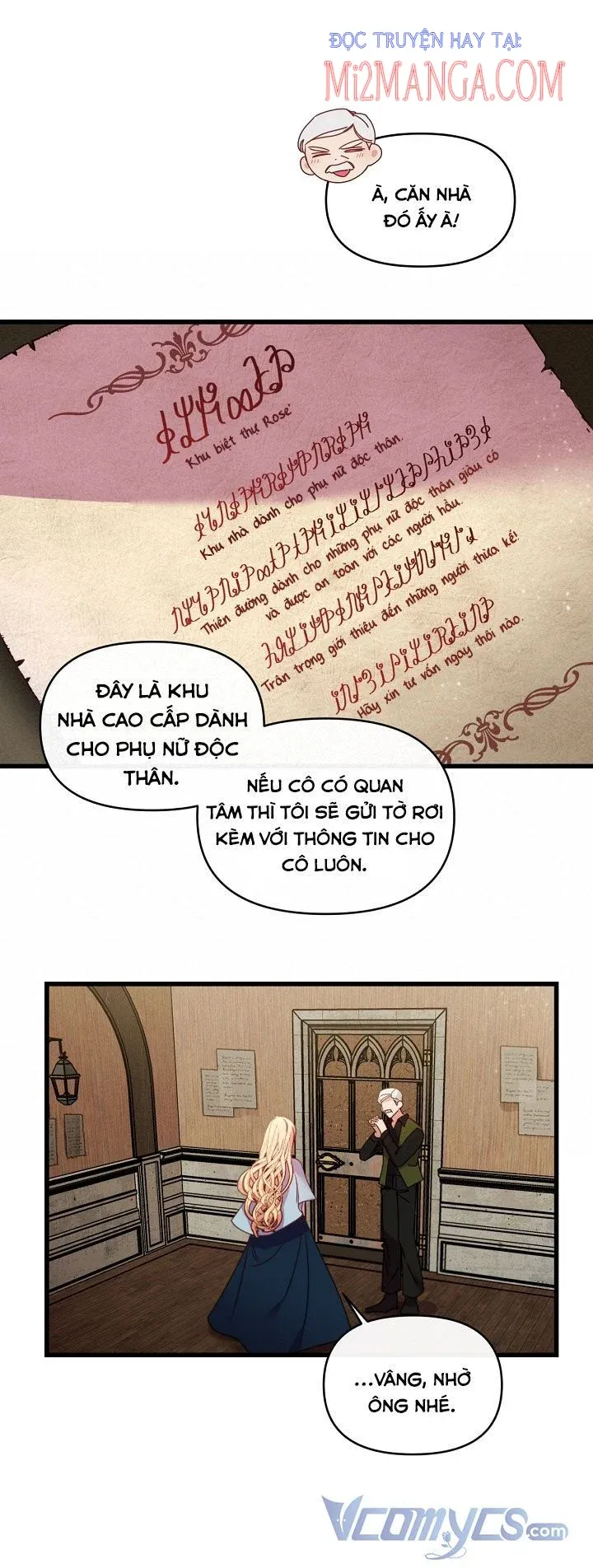 đọc truyện Vợ Chưa Cưới Của Kẻ Săn Mồi Chương 17 ảnh 25 tại Thiên Thai Truyện