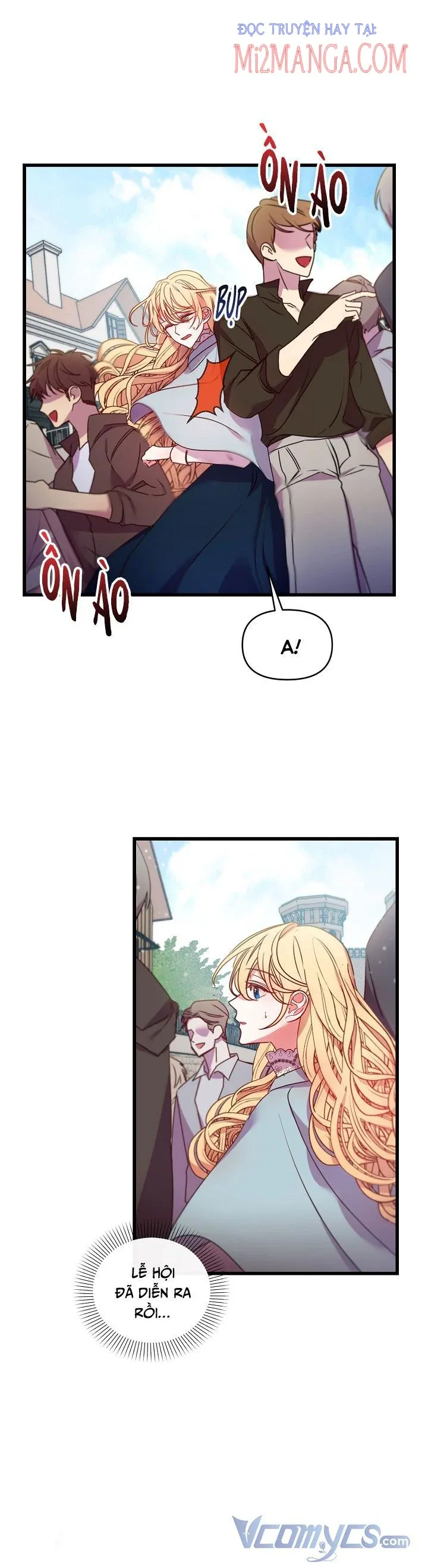 đọc truyện Vợ Chưa Cưới Của Kẻ Săn Mồi Chương 17 ảnh 28 tại Thiên Thai Truyện