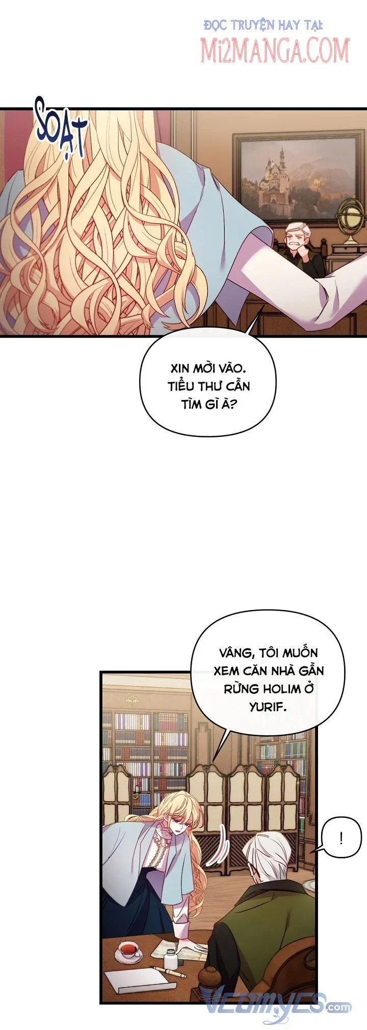 đọc truyện Vợ Chưa Cưới Của Kẻ Săn Mồi Chương 17 ảnh 11 tại Thiên Thai Truyện