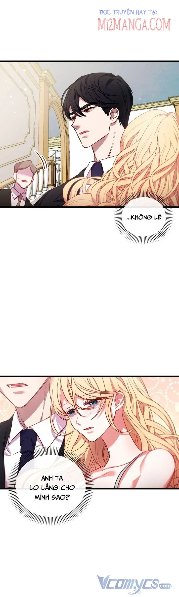 đọc truyện Vợ Chưa Cưới Của Kẻ Săn Mồi Chương 18.5 ảnh 3 tại Thiên Thai Truyện