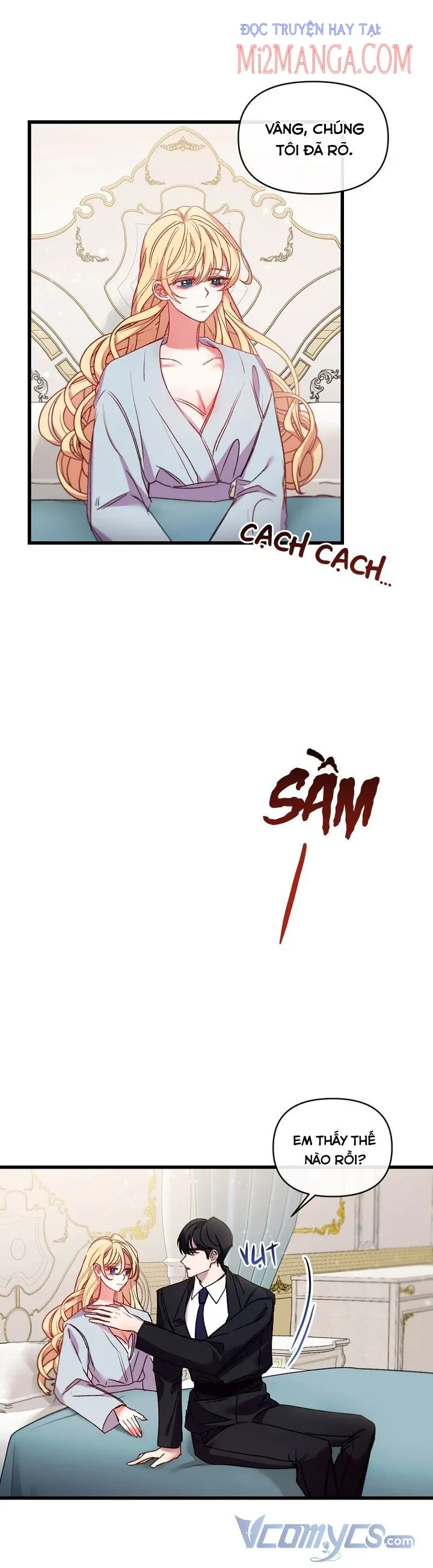 đọc truyện Vợ Chưa Cưới Của Kẻ Săn Mồi Chương 18.5 ảnh 12 tại Thiên Thai Truyện