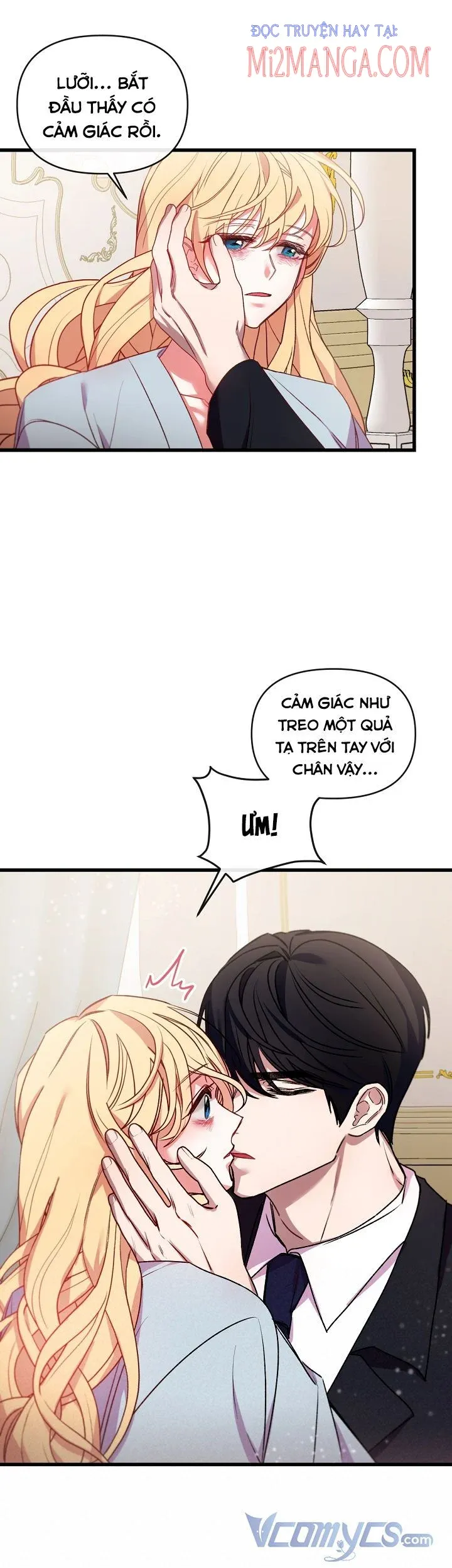 đọc truyện Vợ Chưa Cưới Của Kẻ Săn Mồi Chương 18.5 ảnh 13 tại Thiên Thai Truyện