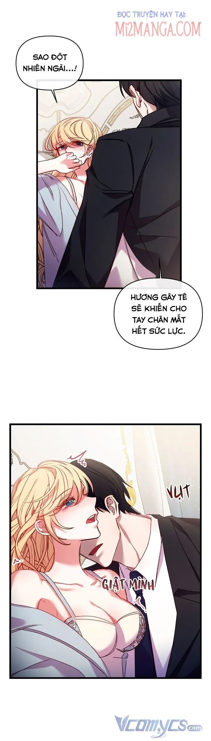 đọc truyện Vợ Chưa Cưới Của Kẻ Săn Mồi Chương 18.5 ảnh 16 tại Thiên Thai Truyện