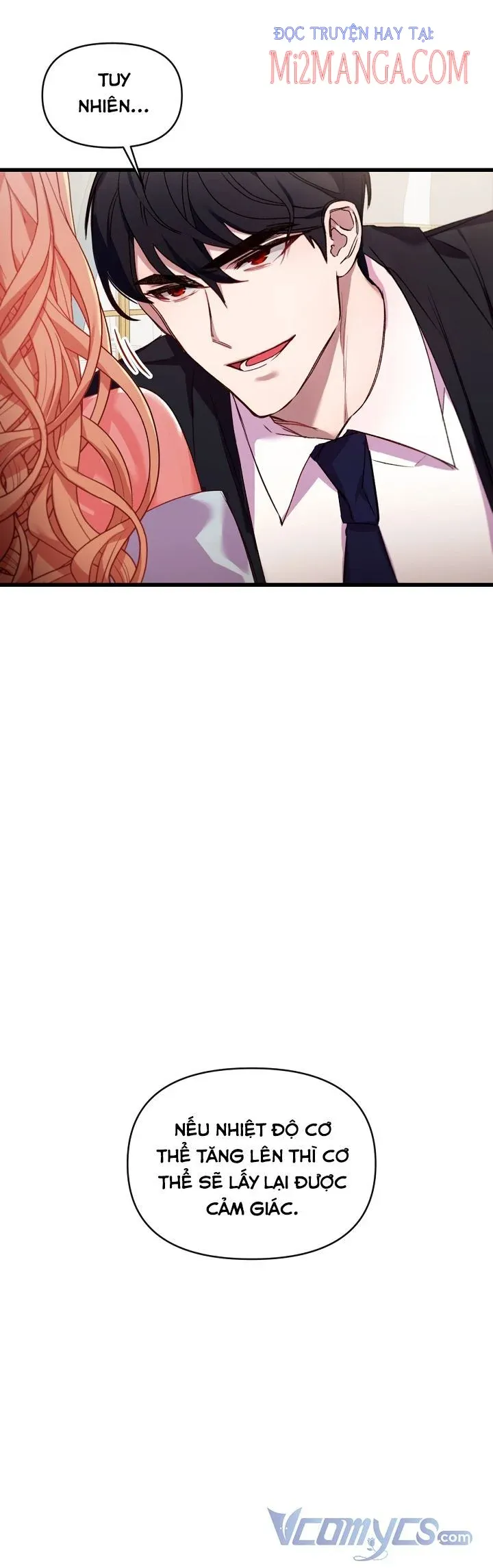 đọc truyện Vợ Chưa Cưới Của Kẻ Săn Mồi Chương 18.5 ảnh 17 tại Thiên Thai Truyện