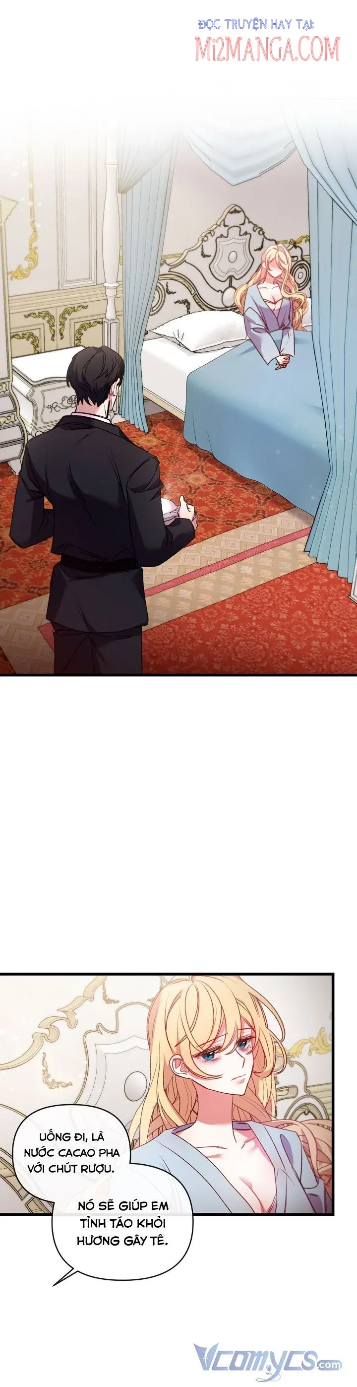 đọc truyện Vợ Chưa Cưới Của Kẻ Săn Mồi Chương 18.5 ảnh 5 tại Thiên Thai Truyện