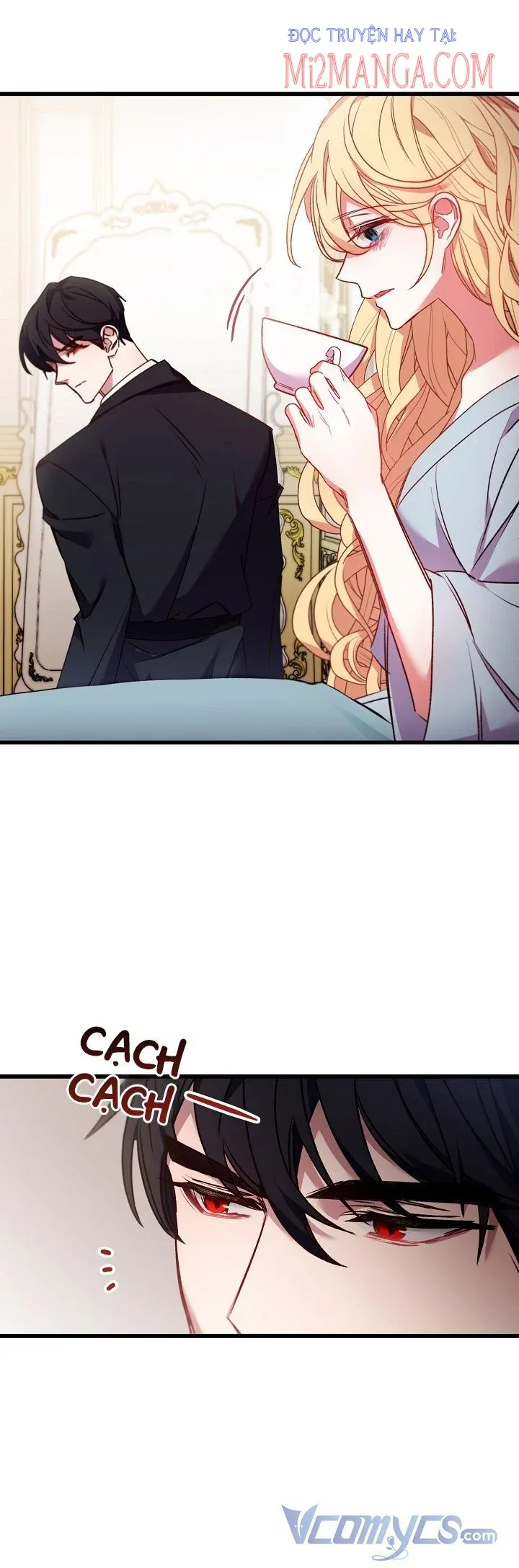 đọc truyện Vợ Chưa Cưới Của Kẻ Săn Mồi Chương 18.5 ảnh 6 tại Thiên Thai Truyện