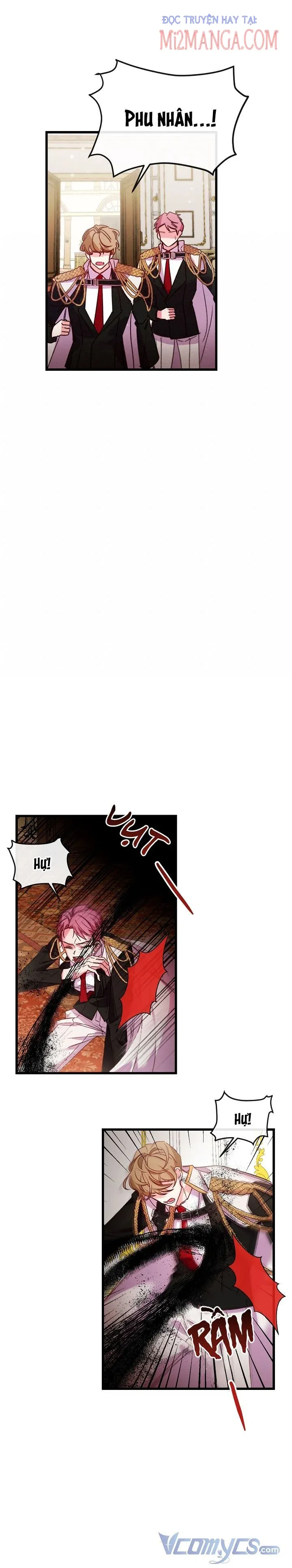 đọc truyện Vợ Chưa Cưới Của Kẻ Săn Mồi Chương 18.5 ảnh 7 tại Thiên Thai Truyện